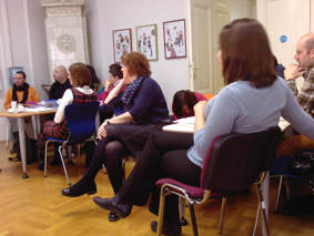 Trening društvenog poduzetništva